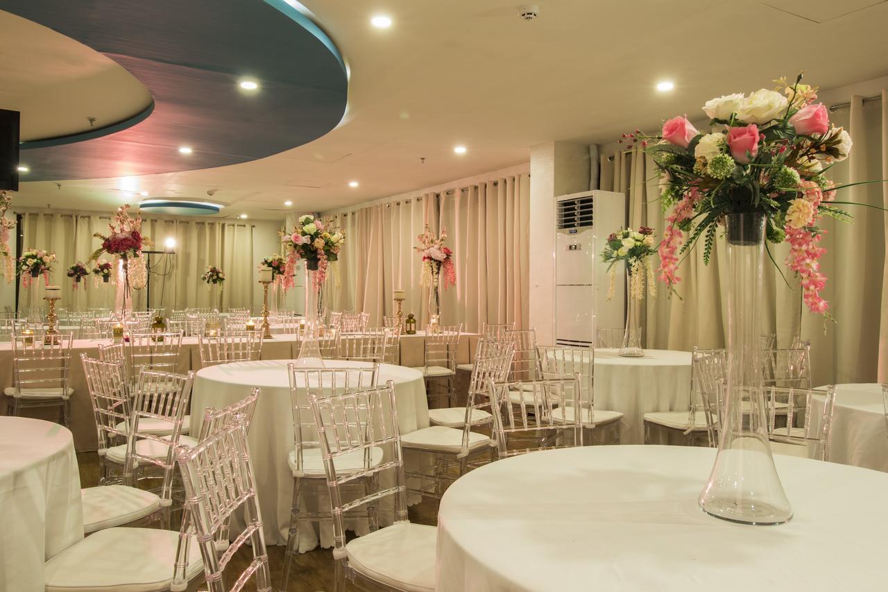 Baypark Hotel Calbayog Exterior foto